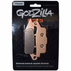 Тормозные колодки Yamaha Godzilla FA 444