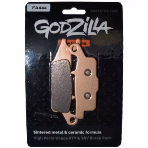 Тормозные колодки Yamaha Godzilla FA 444