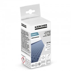 Средство для чистки ковров в таблетках Karcher CarpetPro RM 760, 16 шт.