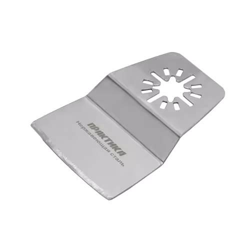 Насадка-шабер для реноватора (мультирезака) Практика 240-362