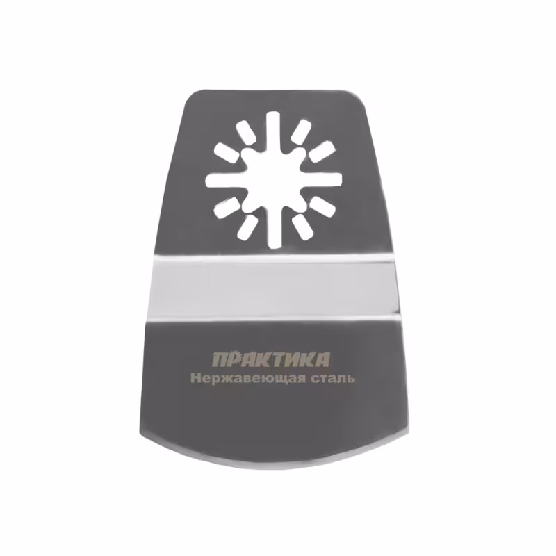 Насадка-шабер для реноватора (мультирезака) Практика 240-379