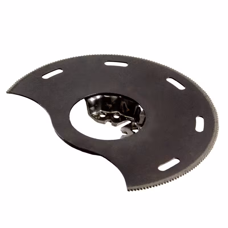 Насадка пильная полукруглая для реноватора (мультирезака) Практика 240-232 (мелкий зуб)