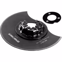 Насадка пильная полукруглая для реноватора (мультирезака) Практика 240-232 (мелкий зуб)