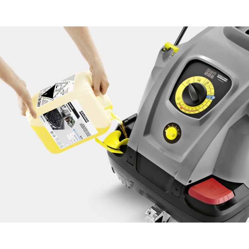 Мойка высокого давления Karcher HDS 8/18-4 C Antracite