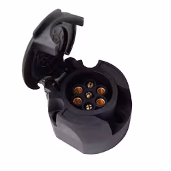 Розетка фаркопа 7-ми контактная Artway 6R0812.009 