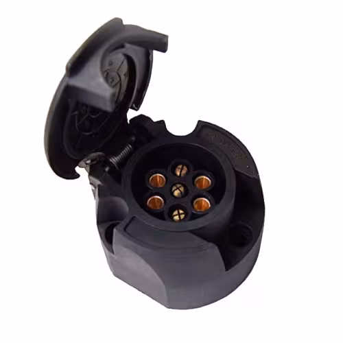 Розетка фаркопа 7-ми контактная Artway 6R0812.009 