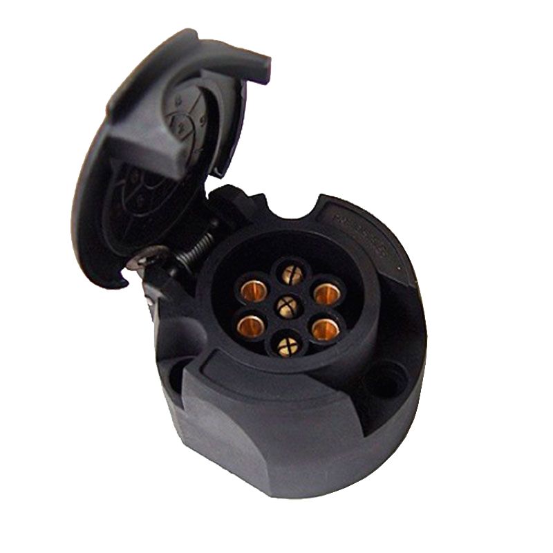 Розетка фаркопа 7-ми контактная Artway 6R0812.009 