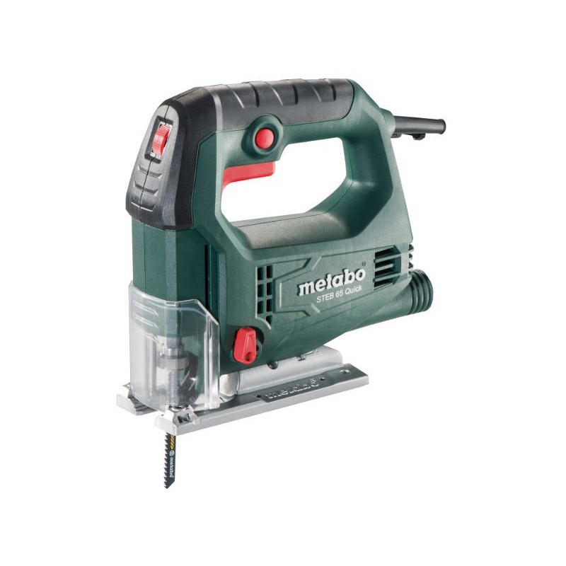 Лобзик сетевой Metabo STEB 65 Quick