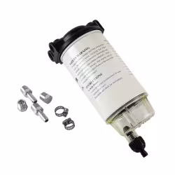 Фильтр топливный с прозрачным водосборником Easterner C14773P