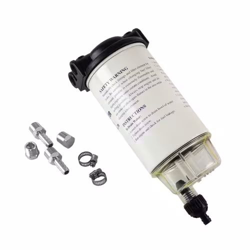 Фильтр топливный с прозрачным водосборником Easterner C14773P