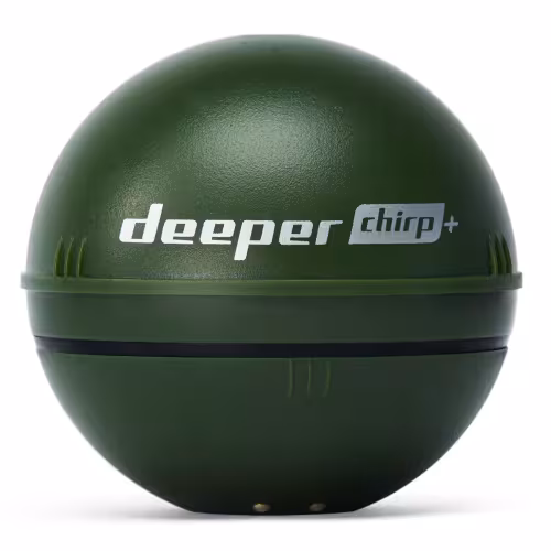 Эхолот Deeper CHIRP+
