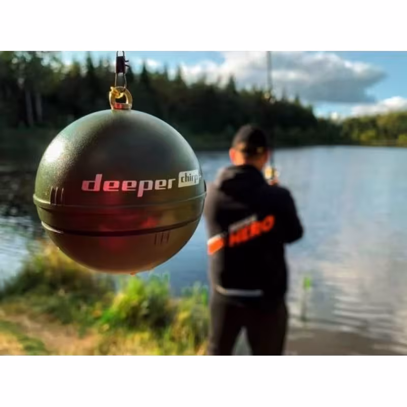 Эхолот Deeper CHIRP+