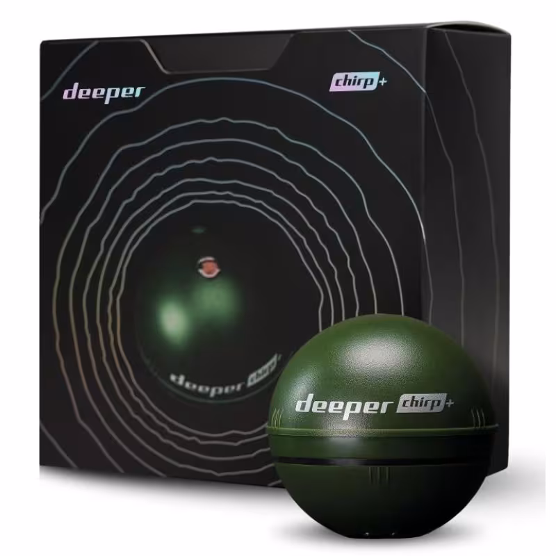 Эхолот Deeper CHIRP+