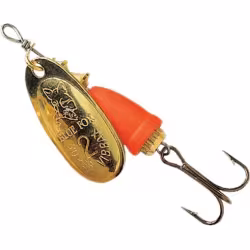 Блесна вращающаяся Blue Fox Vibrax Fluorescent BFF2 (GFR)