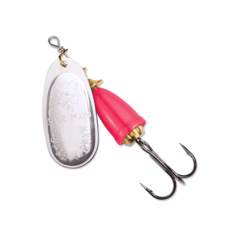 Блесна вращающаяся Blue Fox Vibrax Fluorescent BFF3 (SFP)