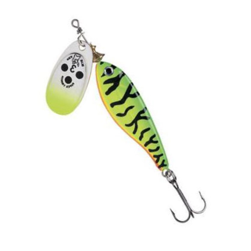 Блесна вращающаяся Blue Fox Minnow Super Vibrax BFMSV2 (FT)