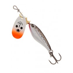 Блесна вращающаяся Blue Fox Minnow Super Vibrax BFMSV2 (S)