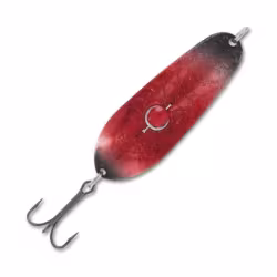 Блесна Kuusamo Rasanen 70/20 (бусинка) GL/BL/R-C UV