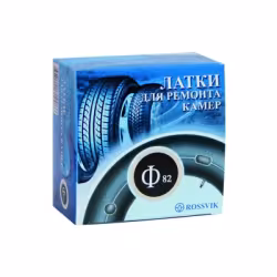 Заплатка Rossvik ф 82 мм, 1 штука