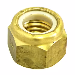 Гайка MCNT крепления гребного винта Mercury 25-60 л.с.