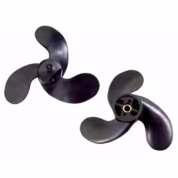 Винт гребной Honda 2-2,3 л.с., 3х7,25х6
