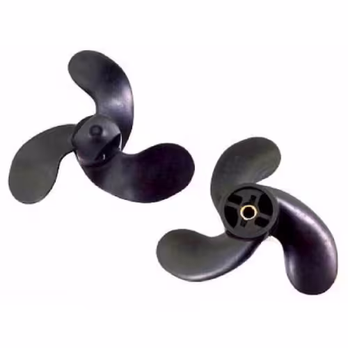 Винт гребной Honda 2-2,3 л.с., 3х7,25х6
