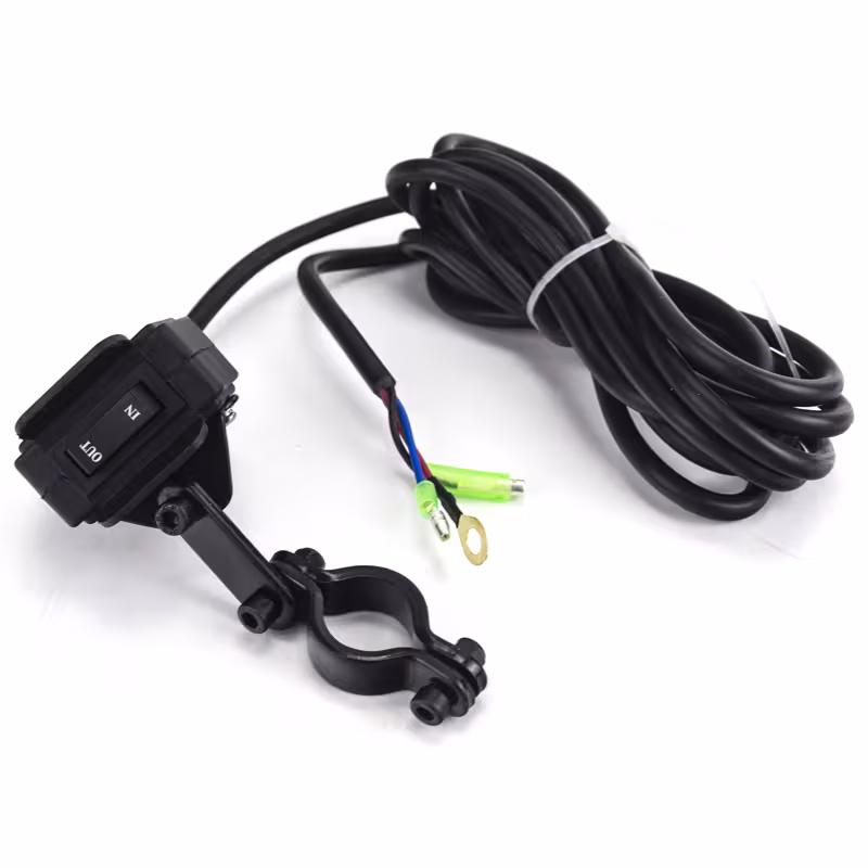 Лебедка электрическая Master Winch РМ3500 