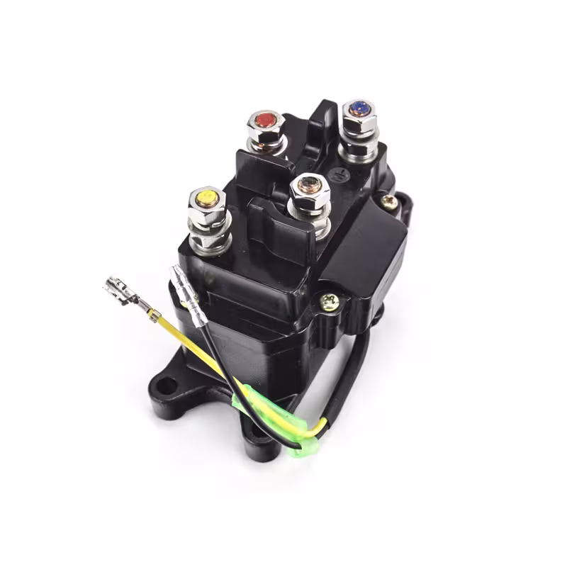 Лебедка электрическая Master Winch РМ3500 