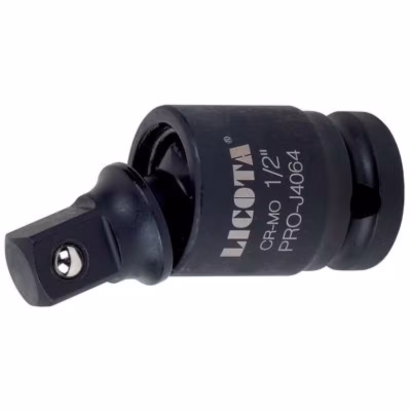 Кардан ударный круглый Licota PRO-J2039, 1/4"
