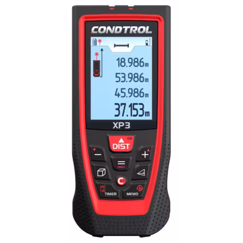 Дальномер лазерный Condtrol XP3