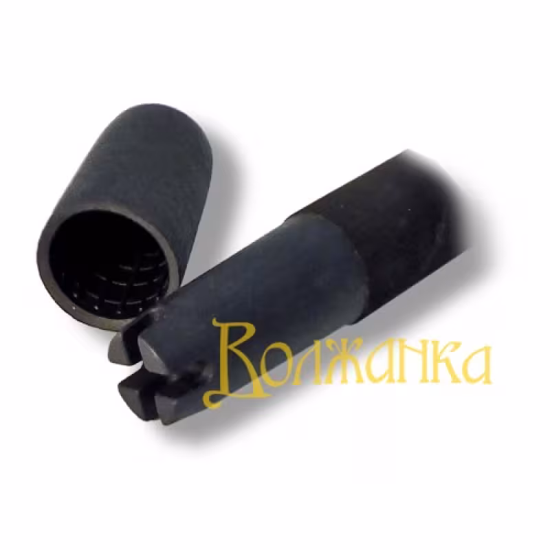 Спиннинг Волжанка Авача тест 300гр. 1.8 м (2 секции), 090-0010