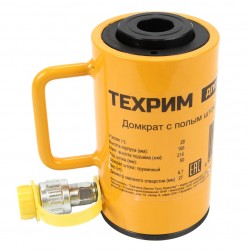 Домкрат гидравлический Техрим 810535-30-50, 30 т