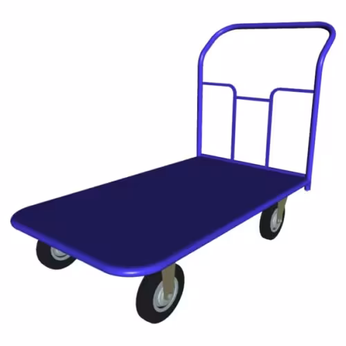 Тележка платформенная ТП-5, 600 кг