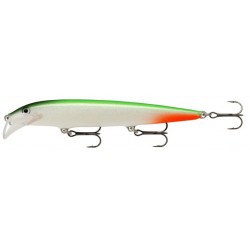 Воблер плавающий Rapala Scatter Rap Husky13 SCRH13-FFGR, 130 мм, 12 г, цвет FFGR