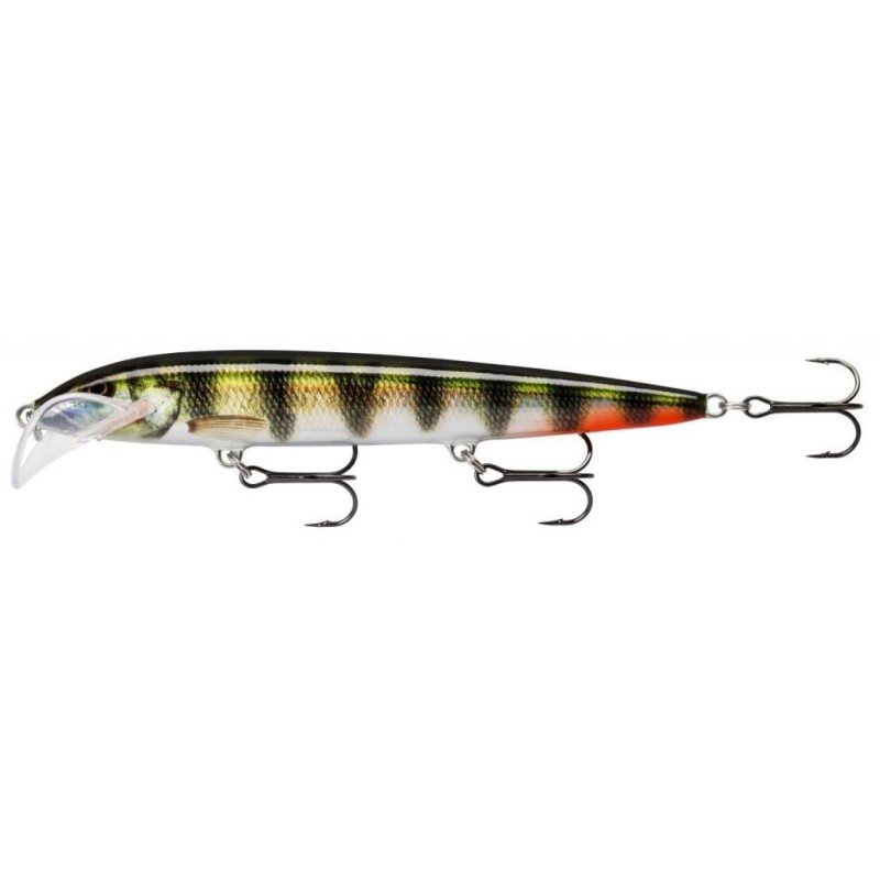 Воблер плавающий Rapala Scatter Rap Husky13 SCRH13-PEHL, 130 мм, 12 г, цвет PEHL