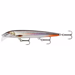 Воблер плавающий Rapala Scatter Rap Husky13 SCRH13-ROHL, 130 мм, 12 г, цвет ROHL