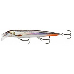 Воблер плавающий Rapala Scatter Rap Husky13 SCRH13-ROHL, 130 мм, 12 г, цвет ROHL