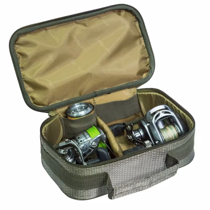 Чехол для 2-х катушек Aquatic Ч-04