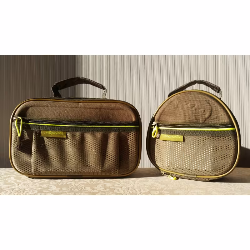 Чехол для 2-х катушек Aquatic Ч-04