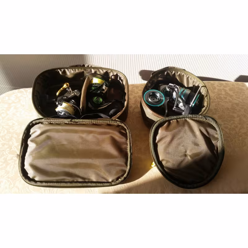 Чехол для 2-х катушек Aquatic Ч-04