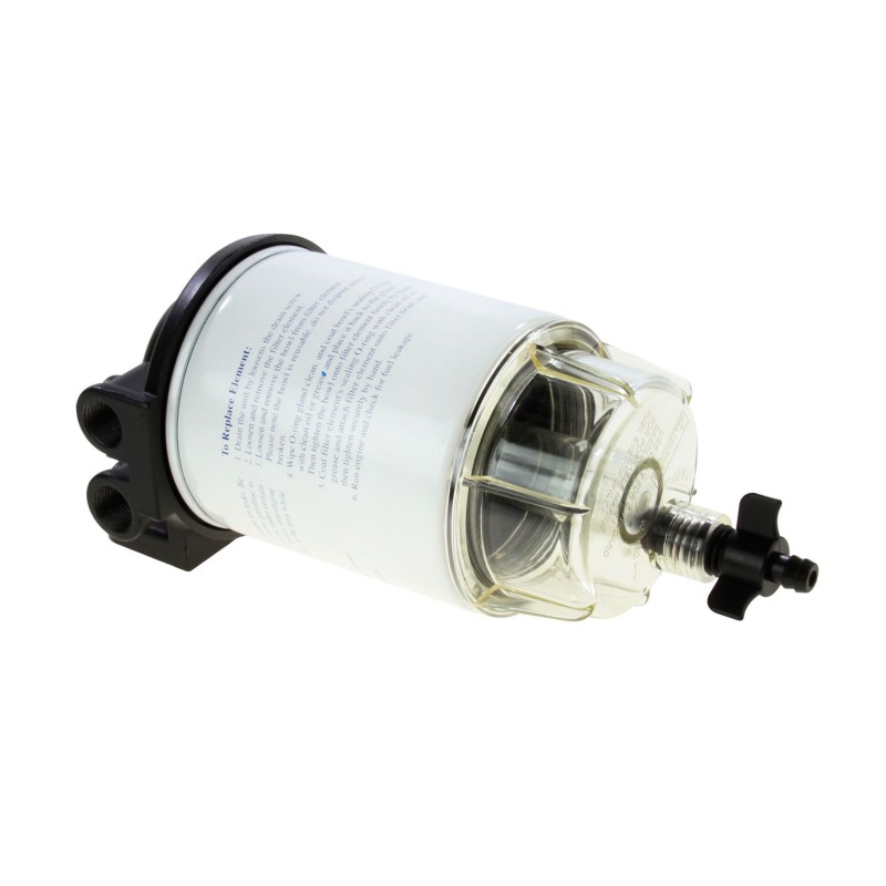 Фильтр топливный с прозрачным водосборником Easterner C14573P
