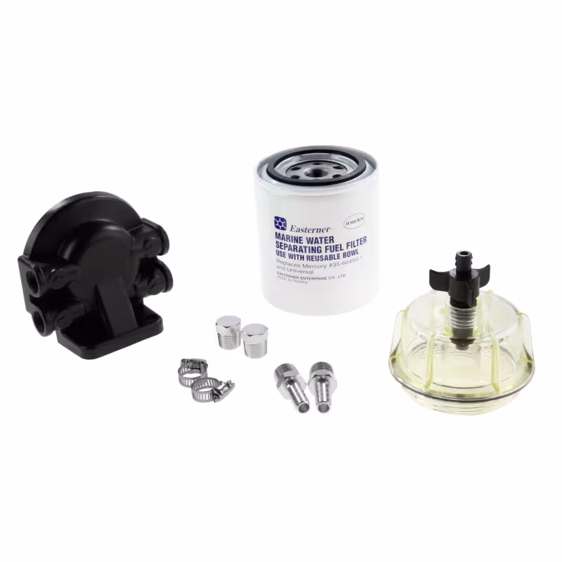 Фильтр топливный с прозрачным водосборником Easterner C14573P