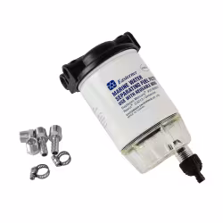 Фильтр топливный с прозрачным водосборником Easterner C14573P