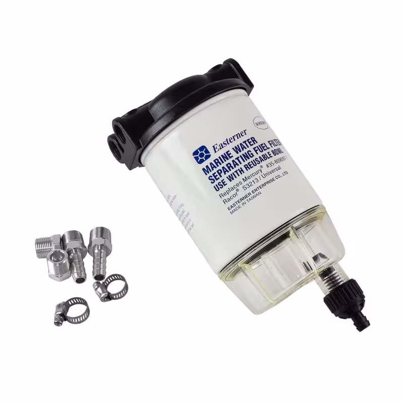 Фильтр топливный с прозрачным водосборником Easterner C14573P