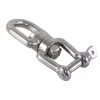 Вертлюг петля-скоба Cim 2702-0108, 8 мм
