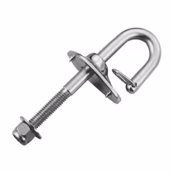 Рым для буксировки Easterner C163, 140 мм