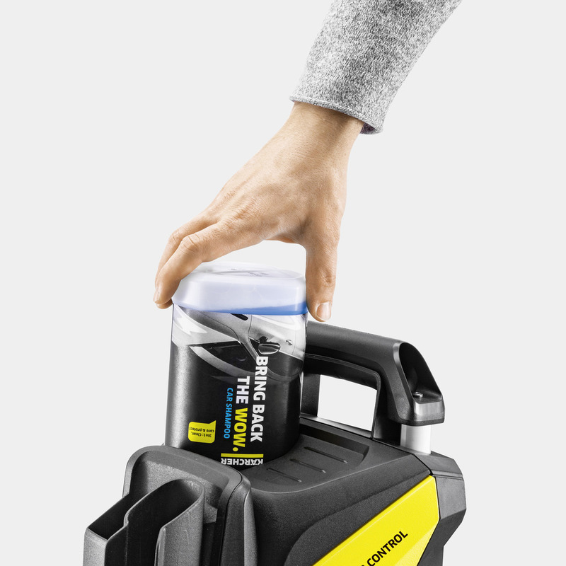 Автошампунь "3 в 1"  Karcher RM 610 6.295-750.0, 1 л