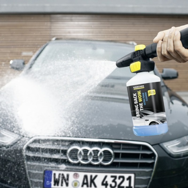 Экоавтошампунь Karcher Ultra Foam Cleaner RM 615, 1 л