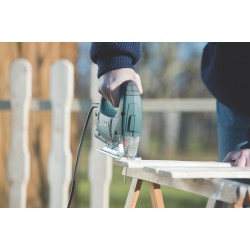 Лобзик сетевой Metabo STEB 70 Quick (в кейсе)