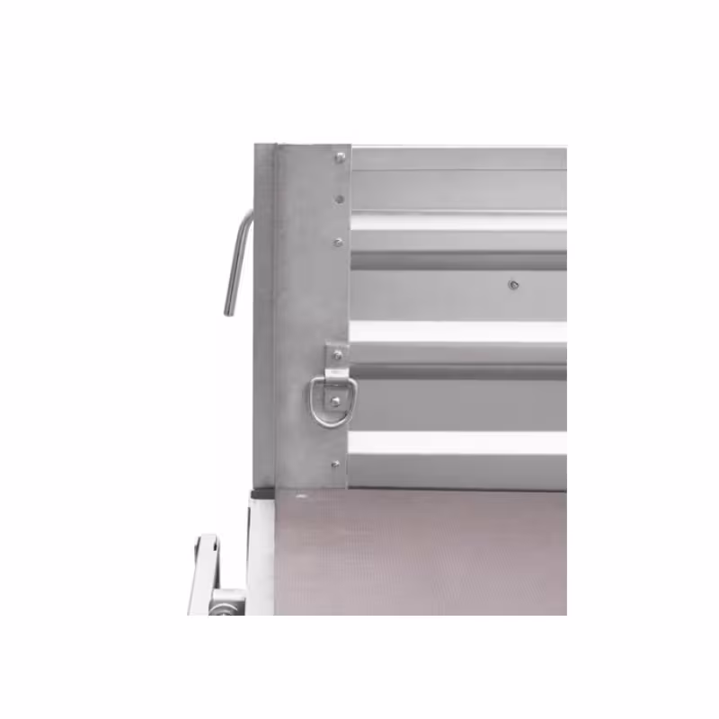 Прицеп бортовой одноосный МЗСА 817710.022